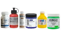 Spezialacrylfarben