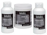 Liquitex medium