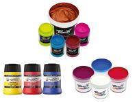 Siebdruck Farben