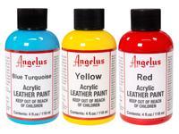 Angelus Lederfarbe