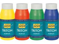 Solo Goya Triton