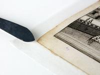 Kupferdruckpapier / Tiefdruckpapier
