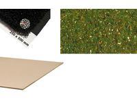 Modellbauplatten