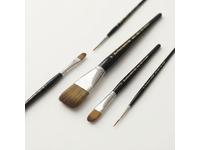 Marderhaar pinsel