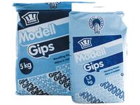 Modellgips