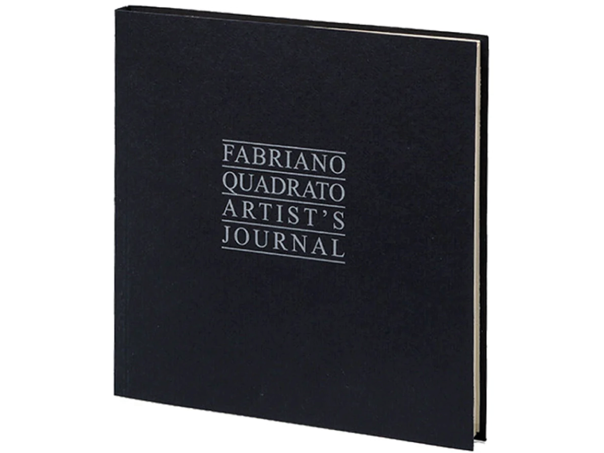 FABRIANO QUADRATO ARTIST'S JOURNAL 23x23CM 90GRAM 1