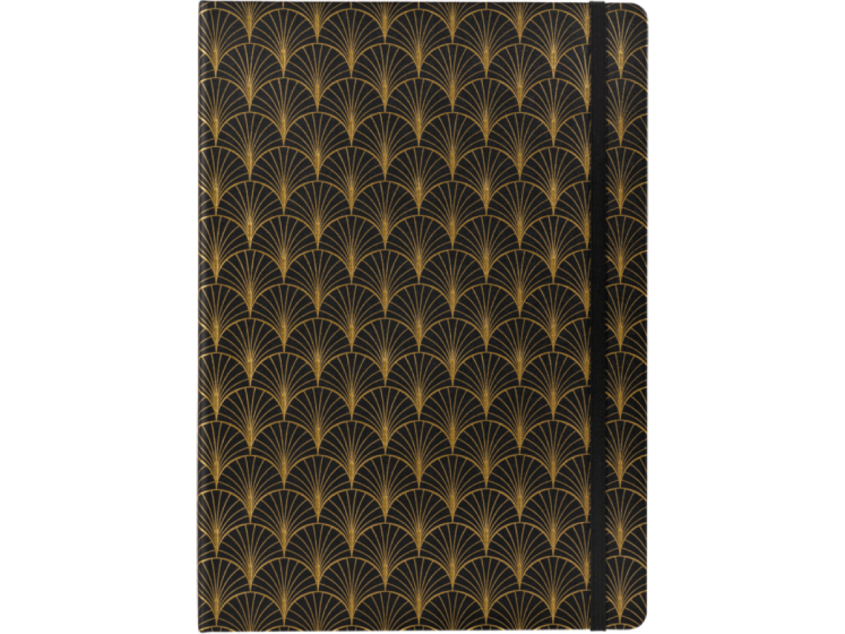 TALENS ART CREATION SKIZZENBUCH ART DECO 21X29,7CM 140 GRAMM 80 BLATT 1
