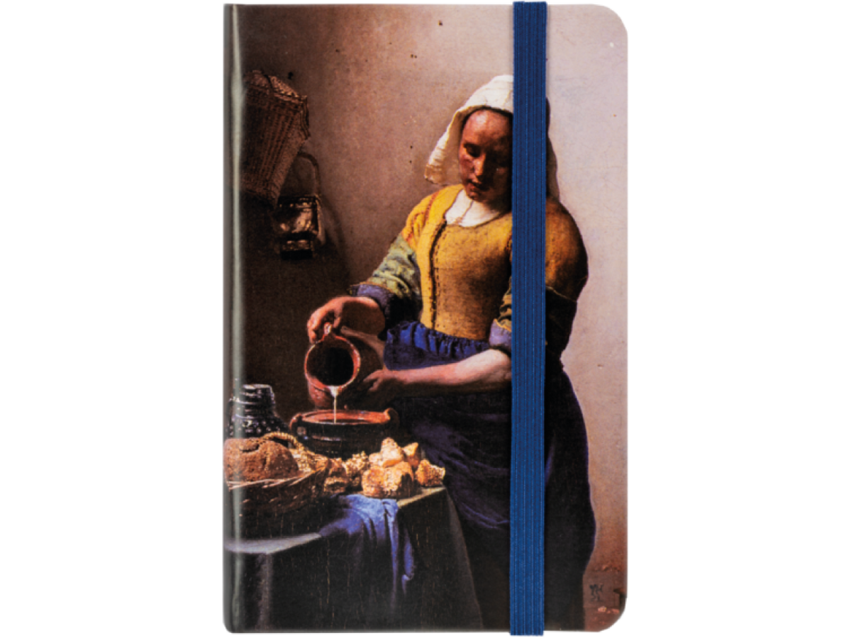TALENS ART CREATION SKIZZENBUCH HET MELKMEISJE 9X14CM 140 GRAMM 80 BLATT 1