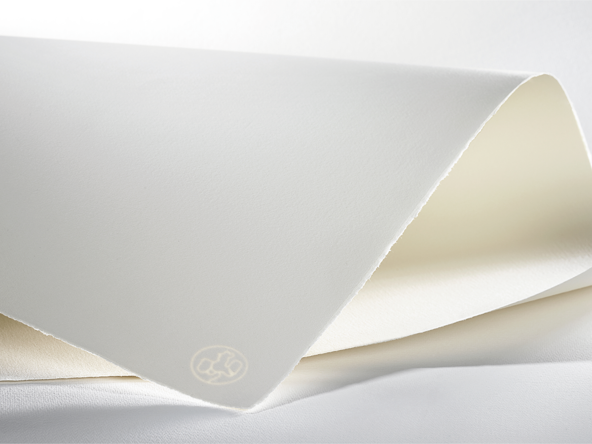HAHNEMÜHLE TIEFDRUCKPAPIER  BLATT 106X78CM 230GRAMM 1