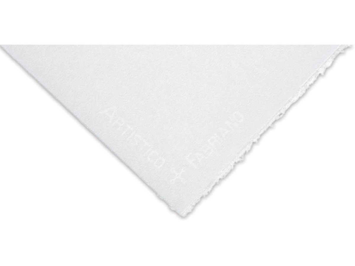 FABRIANO ARTISTICO AQUARELLPAPIER 640GR 56X76 SAT TW 1