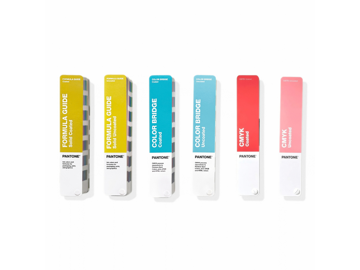 PANTONE ESSENTIALS GUIDE SET GPG301C 1