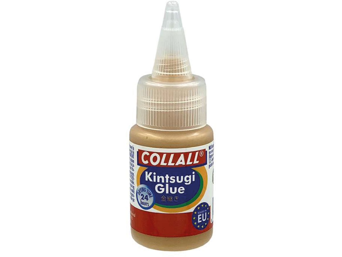 COLLALL KINTSUGI KLEBER GOLD 25 ML 1