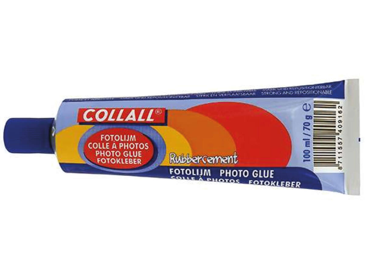 COLLALL FOTOKLEBER 100ML 1