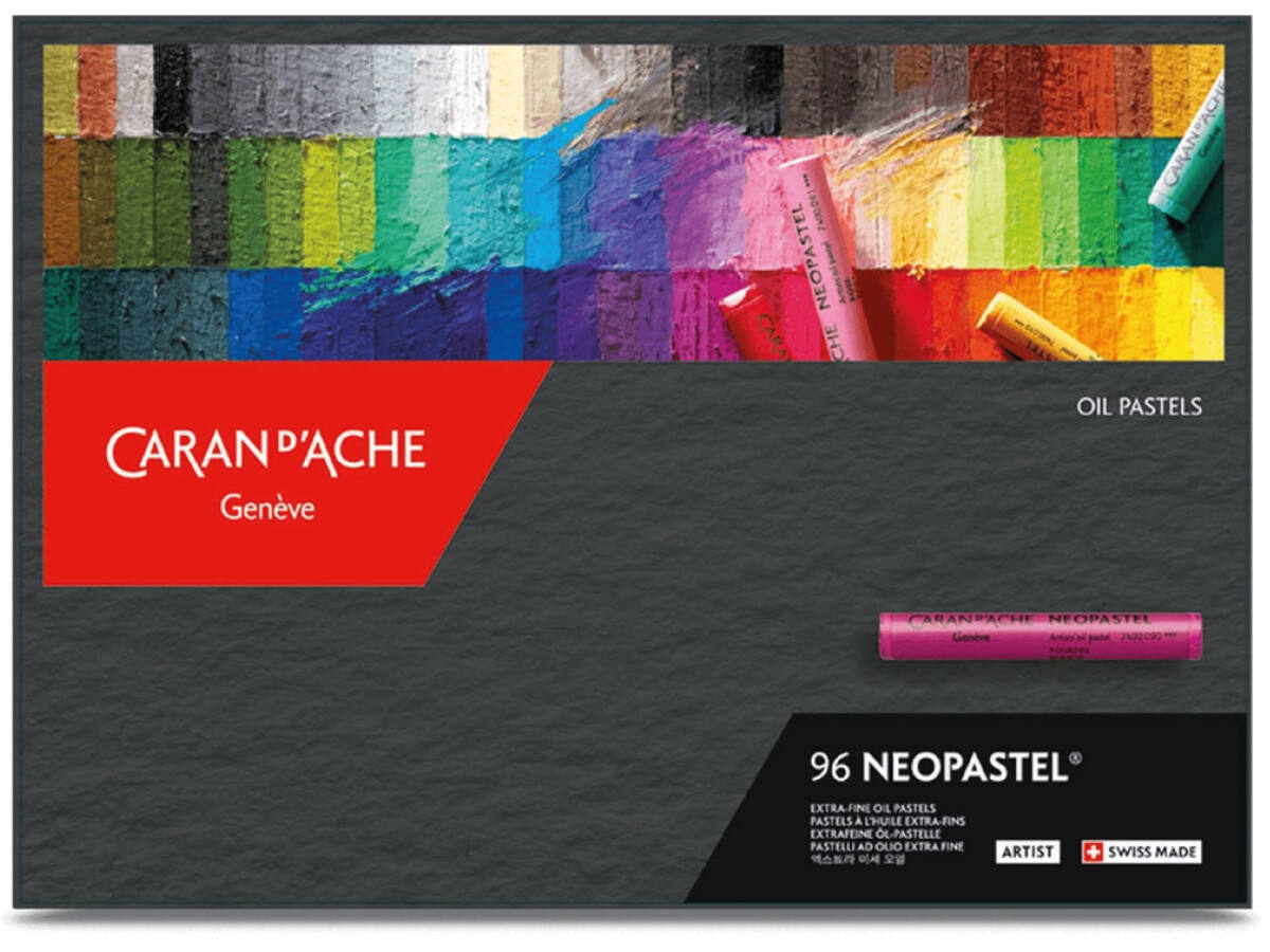CARAN D'ACHE NEOPASTEL 96X 1