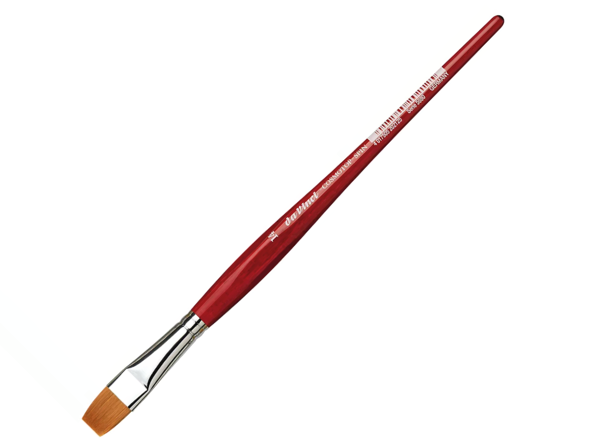 DA VINCI PENSEEL SERIE 5880 NR.14 COSMOTOP-SPIN PLAT 1