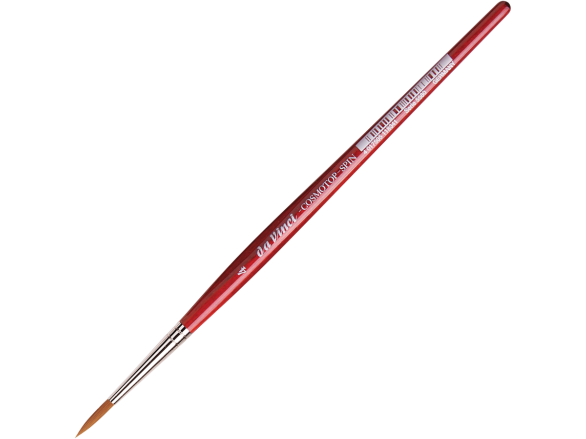 DA VINCI COSMOTOP-SPIN 5580 RUND NR.4 1