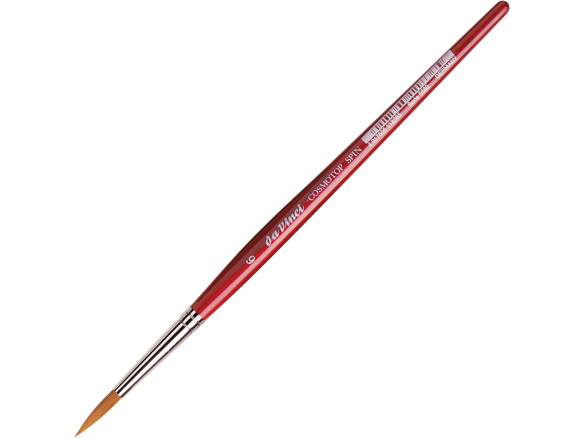 DA VINCI COSMOTOP-SPIN 5580 RUND NR.6 1