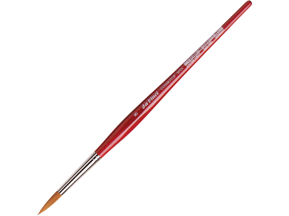 DA VINCI COSMOTOP-SPIN 5580 RUND NR.8 1
