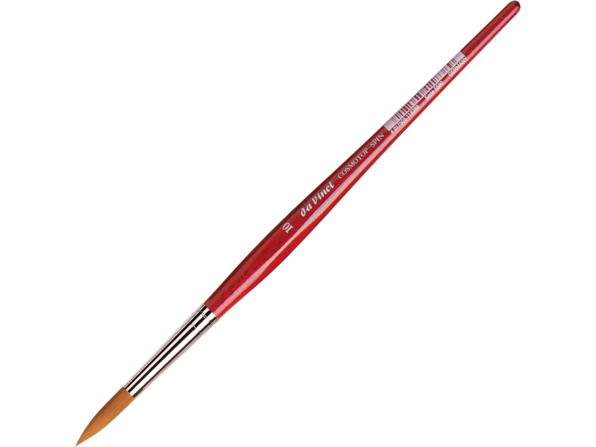 DA VINCI COSMOTOP-SPIN 5580 RUND NR.10 1