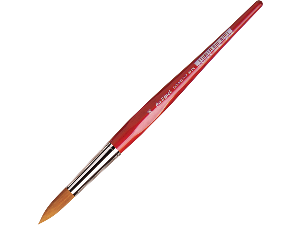 DA VINCI COSMOTOP-SPIN 5580 RUND NR.18 1