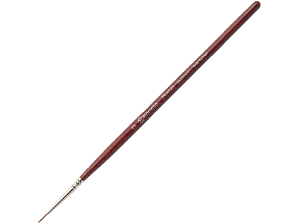 ESCODA PRADO PINSEL 1462 RUND NR. 0 1