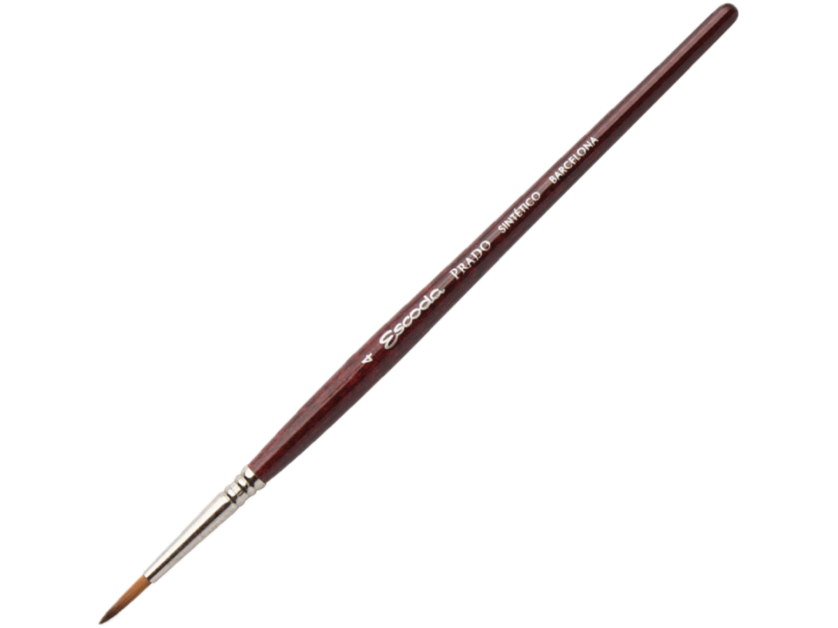 ESCODA PRADO PINSEL 1462 RUND NR. 4 1