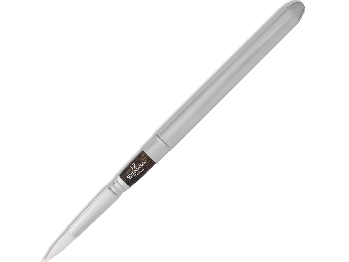 ESCODA PERLA  REISEPINSEL 1438  NR.12 1