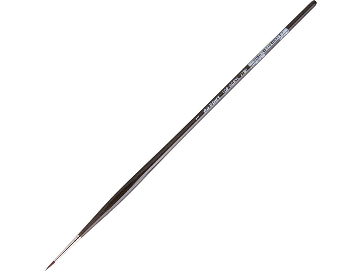 DA VINCI TOPACRYL 7785 PINSEL NR.1 RUND 1