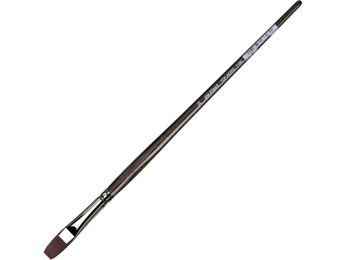 DA VINCI TOPACRYL 7185 PINSEL NR.14 FLACH 1