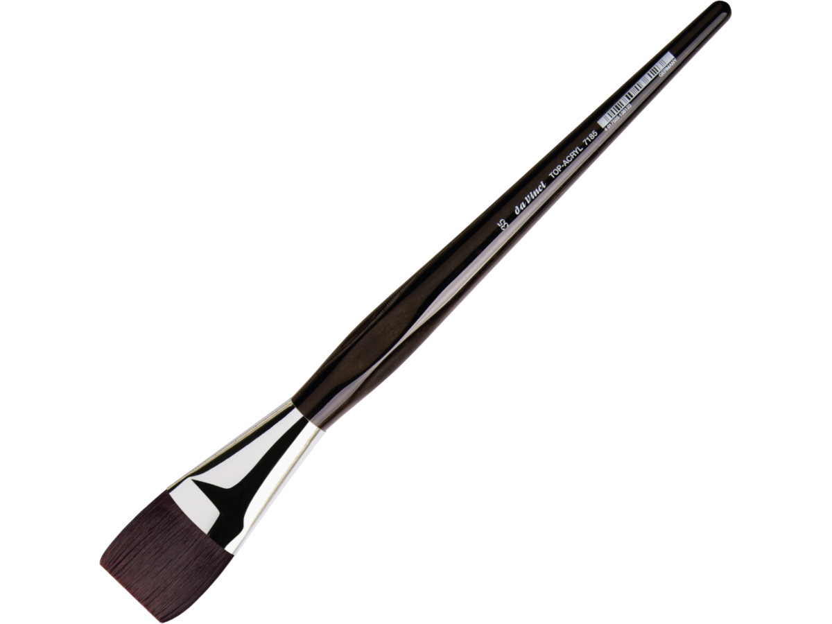 DA VINCI TOPACRYL 7185 PINSEL NR.35 FLACH 1