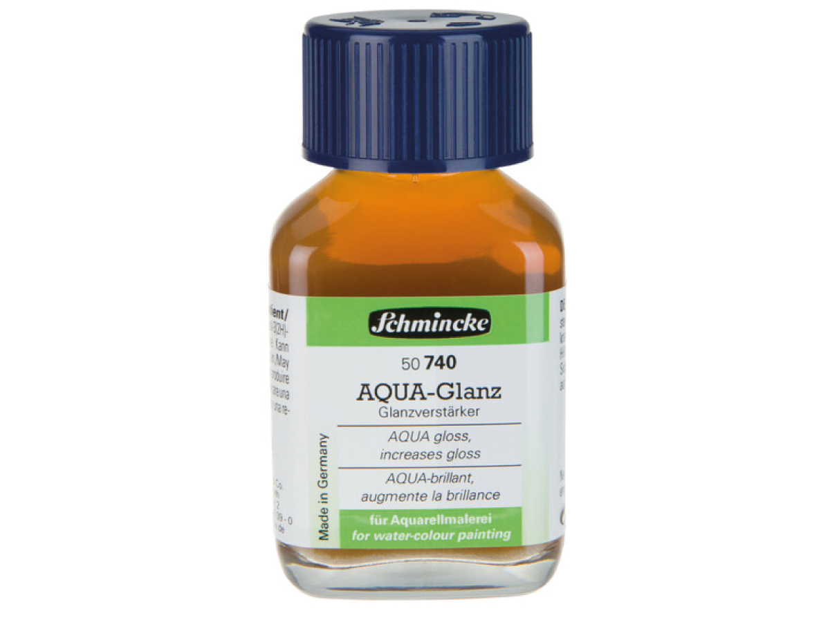 SCHMINCKE AQUA GLOSS MEDIUM 60ML 1
