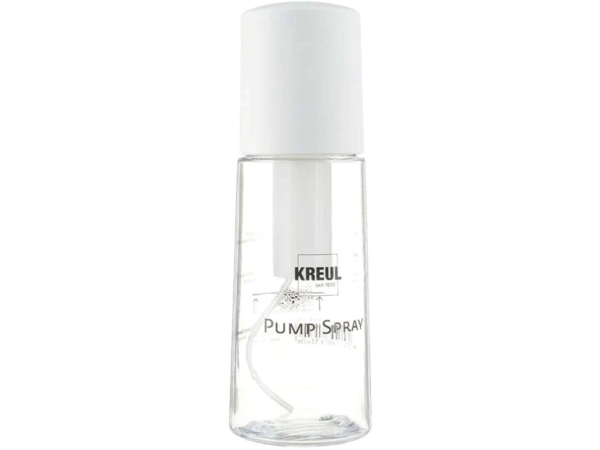 KREUL PUMP SPRAY EMPTY BOTTLE 100ML 1