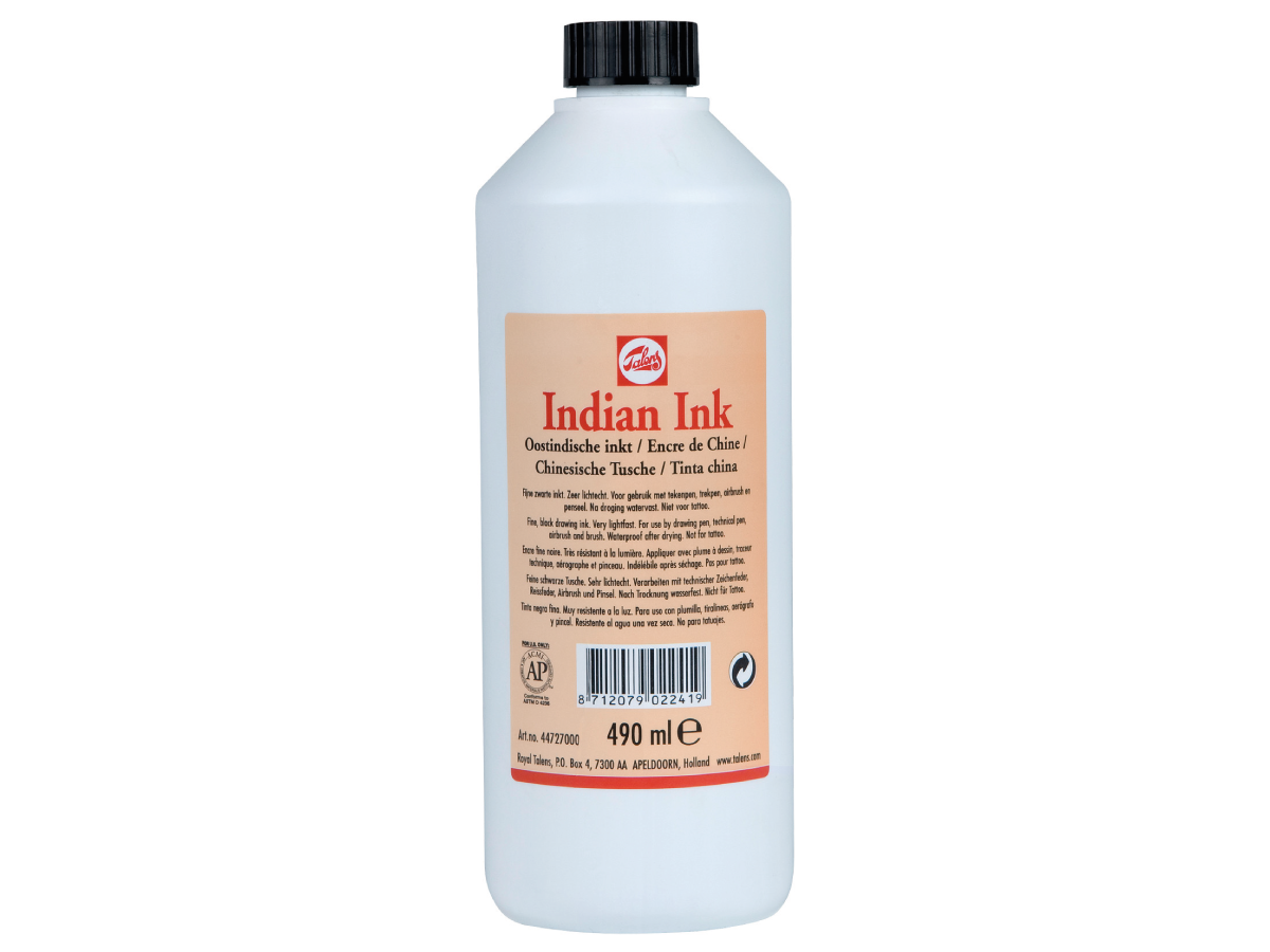 TALENS CHINESISCHE TUSCHE 490 ML 1