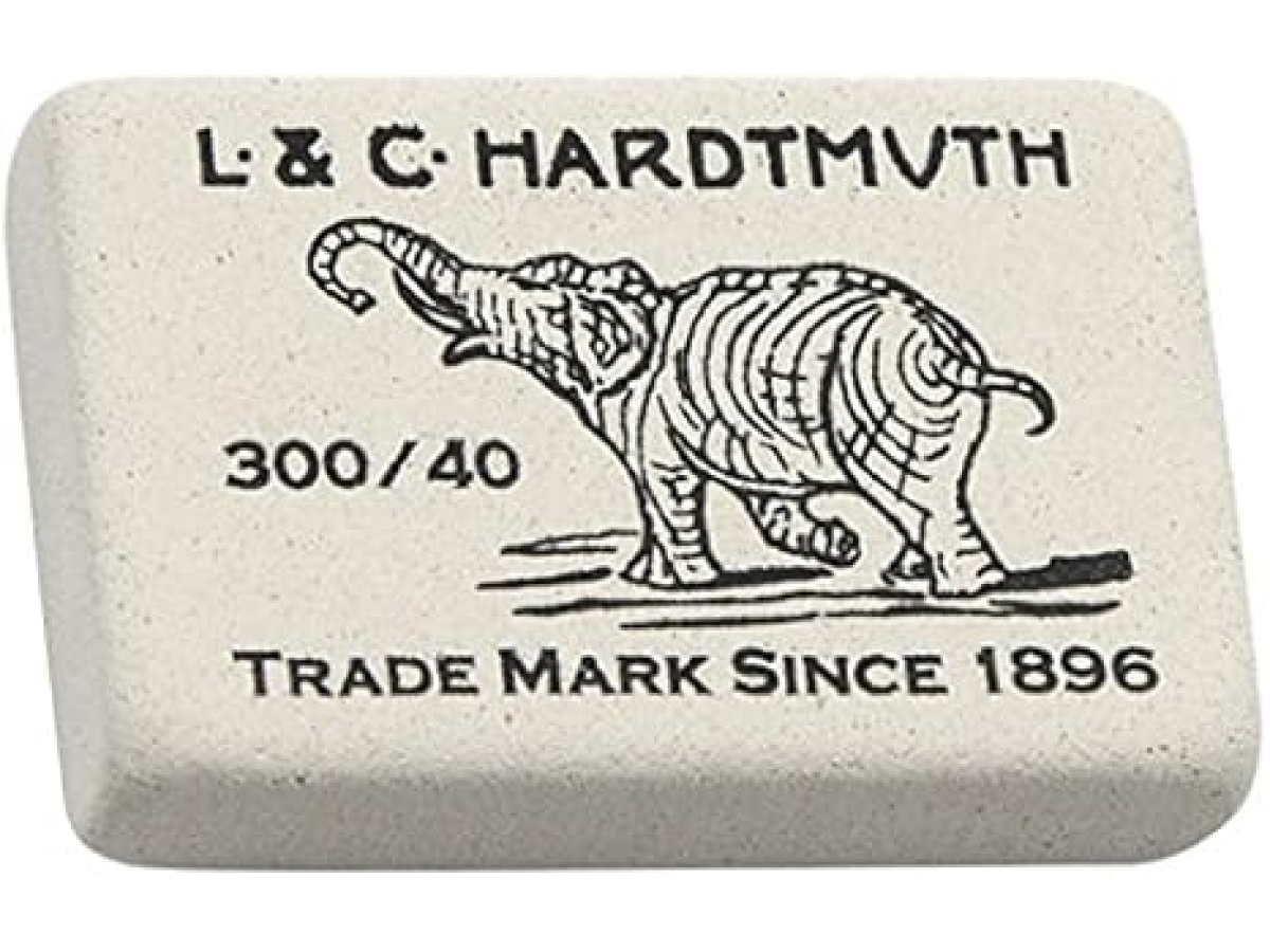 KOH-I-NOOR OLIFANT HARDTMUTH RADIERGUMMI 300/40 1