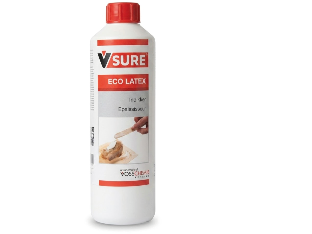 VCB LATEX VERDICKER 0,5 L 1