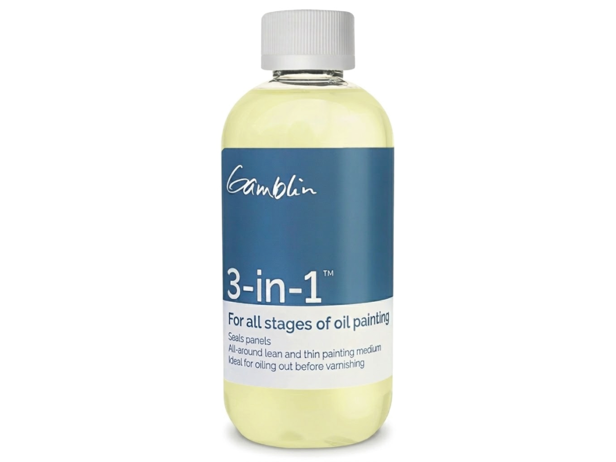 GAMBLIN 3-IN-1 FLUID 125ML 1