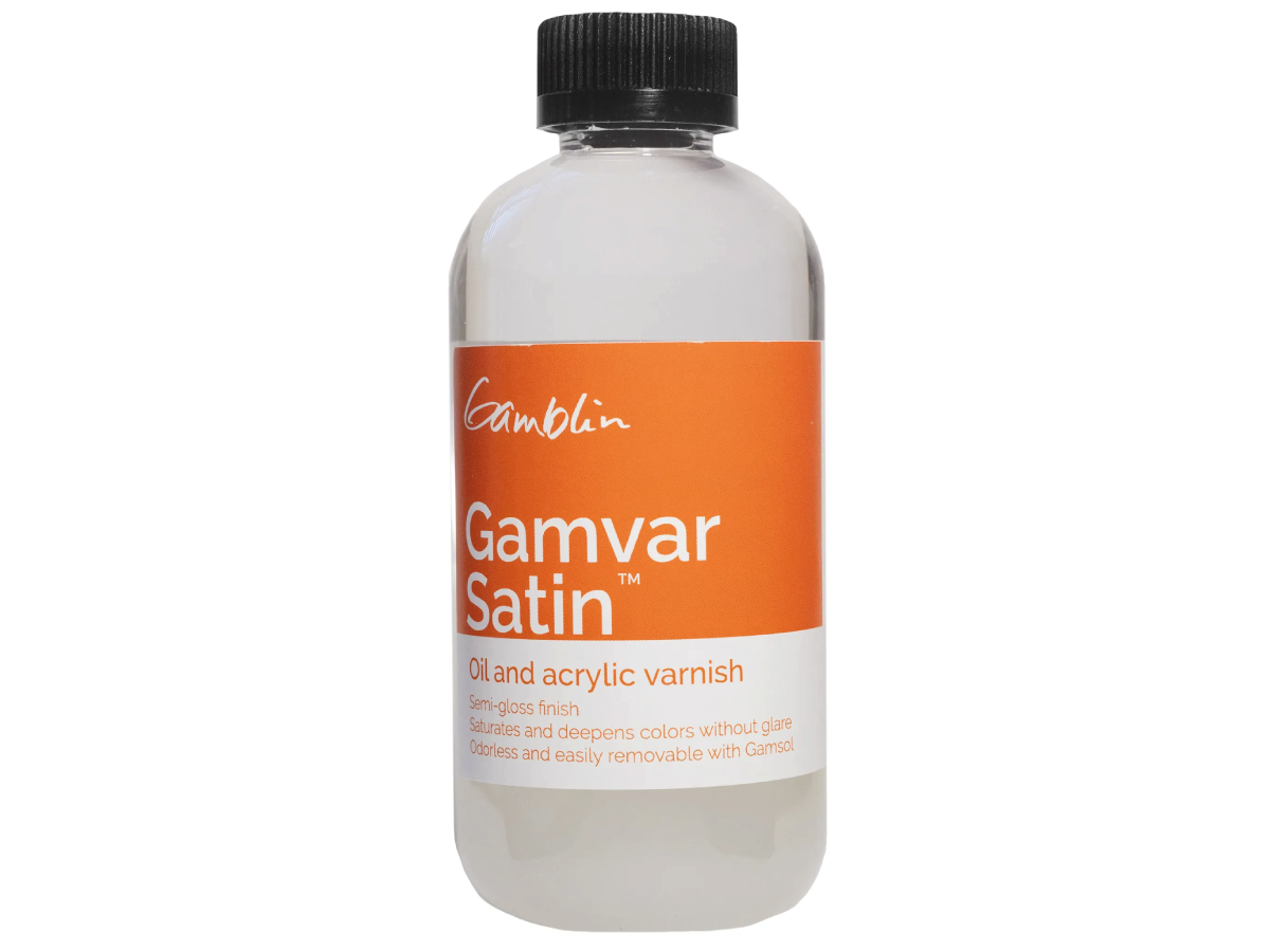 GAMBLIN GAMVAR FIRNIS 250ML SEIDENGLANZ 1