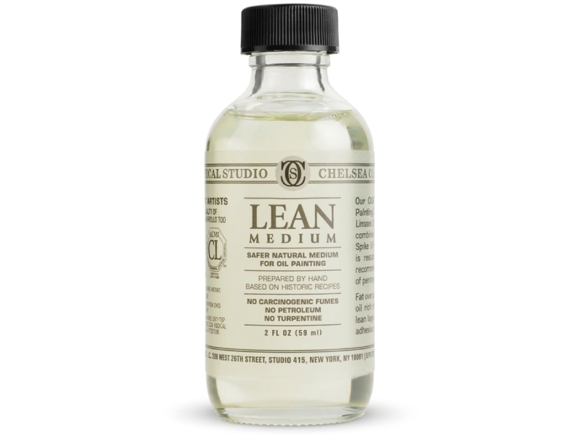 CHELSEA LEAN MEDIUM 59ML 1