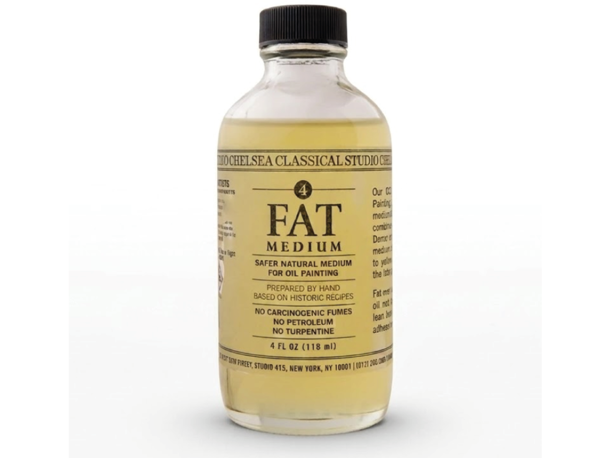 CHELSEA FAT MEDIUM 118ML 1