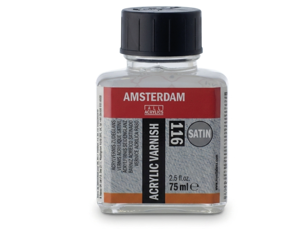 TALENS AMSTERDAM FIRNIS ACRYL SEIDENGLANZ 75ML 1