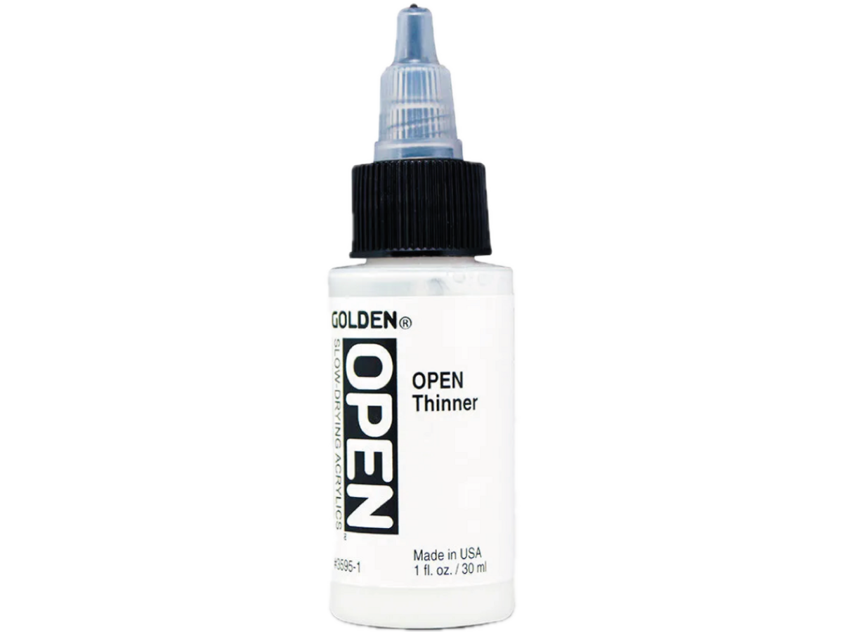 GOLDEN OPEN THINNER 30ML 1