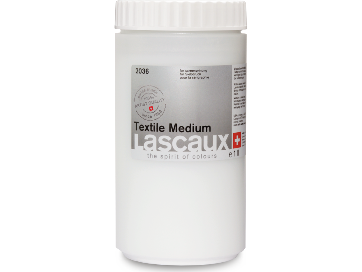 LASCAUX TEXTILE MEDIUM 1000ML 1