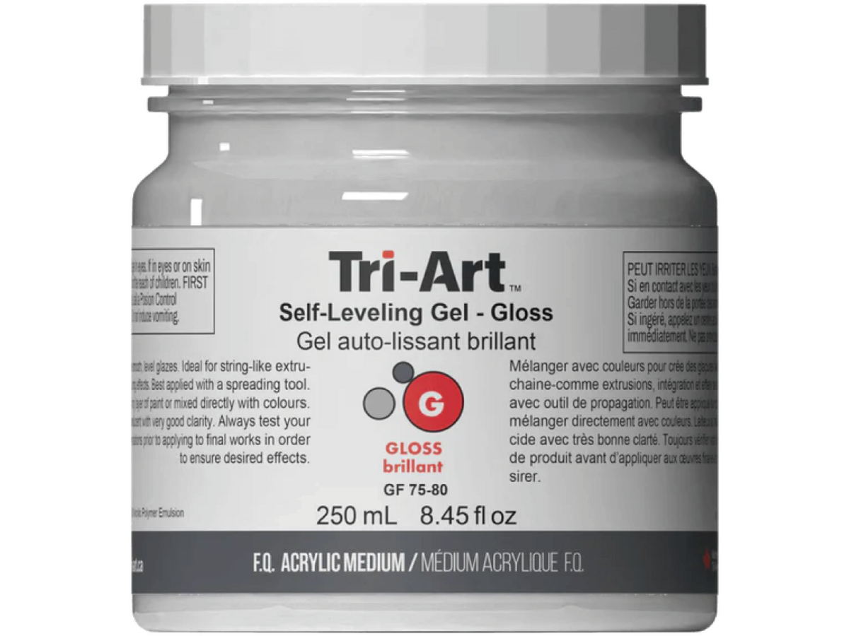 SELFLEVELING GEL 250ML GLOSS 1