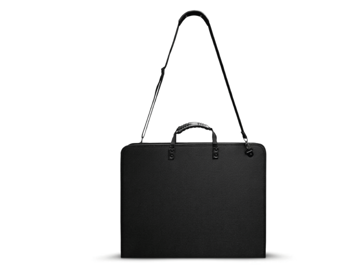 ZIELER PORTFOLIO PRESENTATION CASE A3 + 5 SLEEVES 1