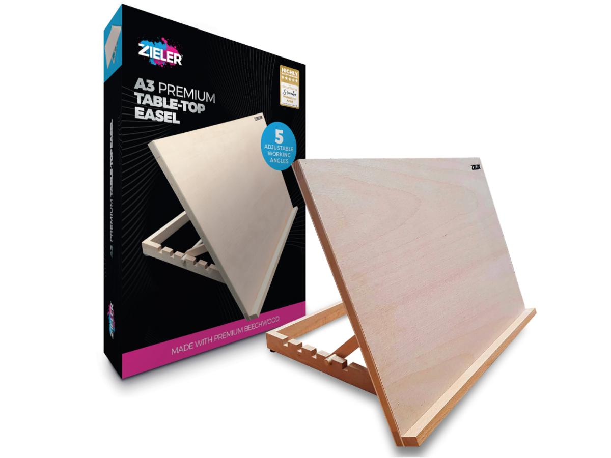 ZIELER WORKSTATION  A3 1