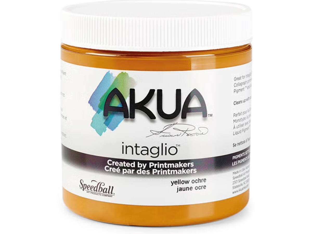 AKUA INT. 300GR 690 GELB. OCKER 1