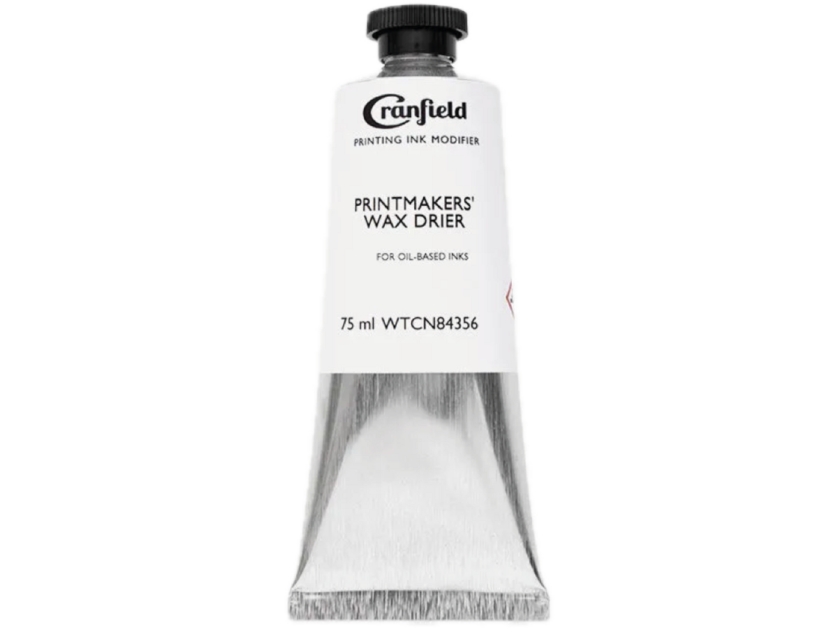 CRANFIELD PRINTMAKERS WAX DRIER 75ML 1