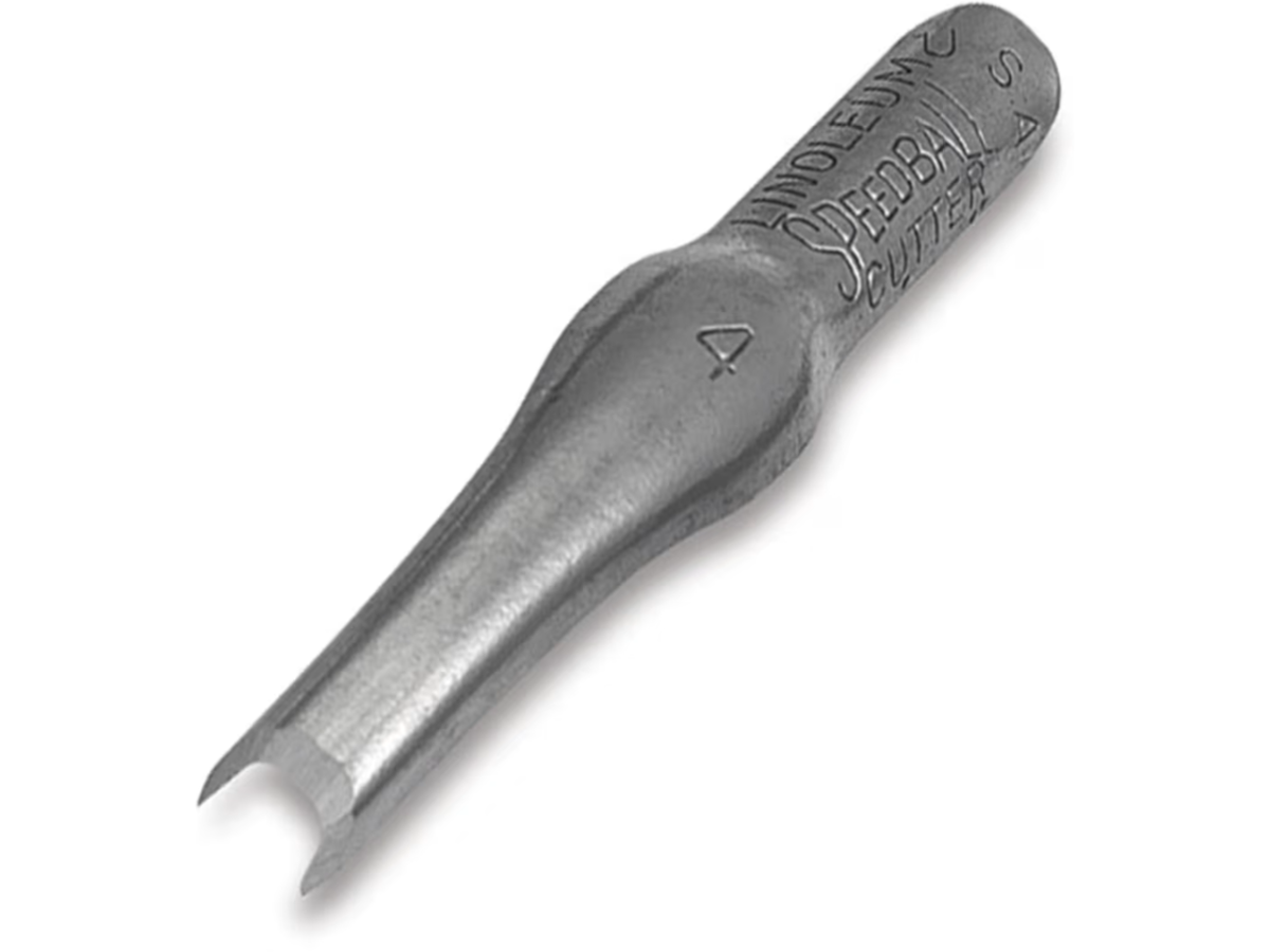 SPEEDBALL LINO CUTTER ERSATZKLINGE NR. 4 2X 1