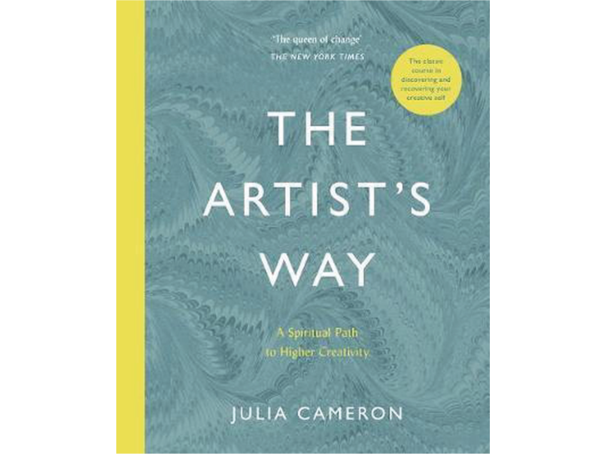 THE ARTIST’S WAY - JULIA CAMERON 1