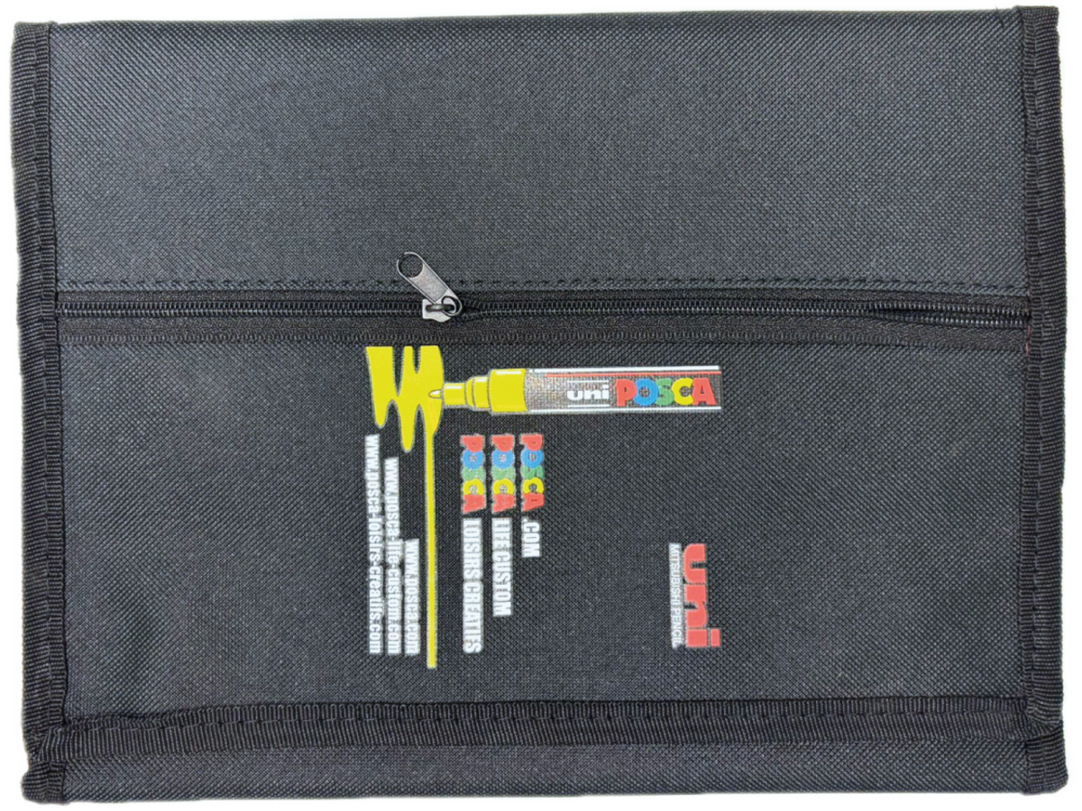 UNI-POSCA ETUI OP=OP 1